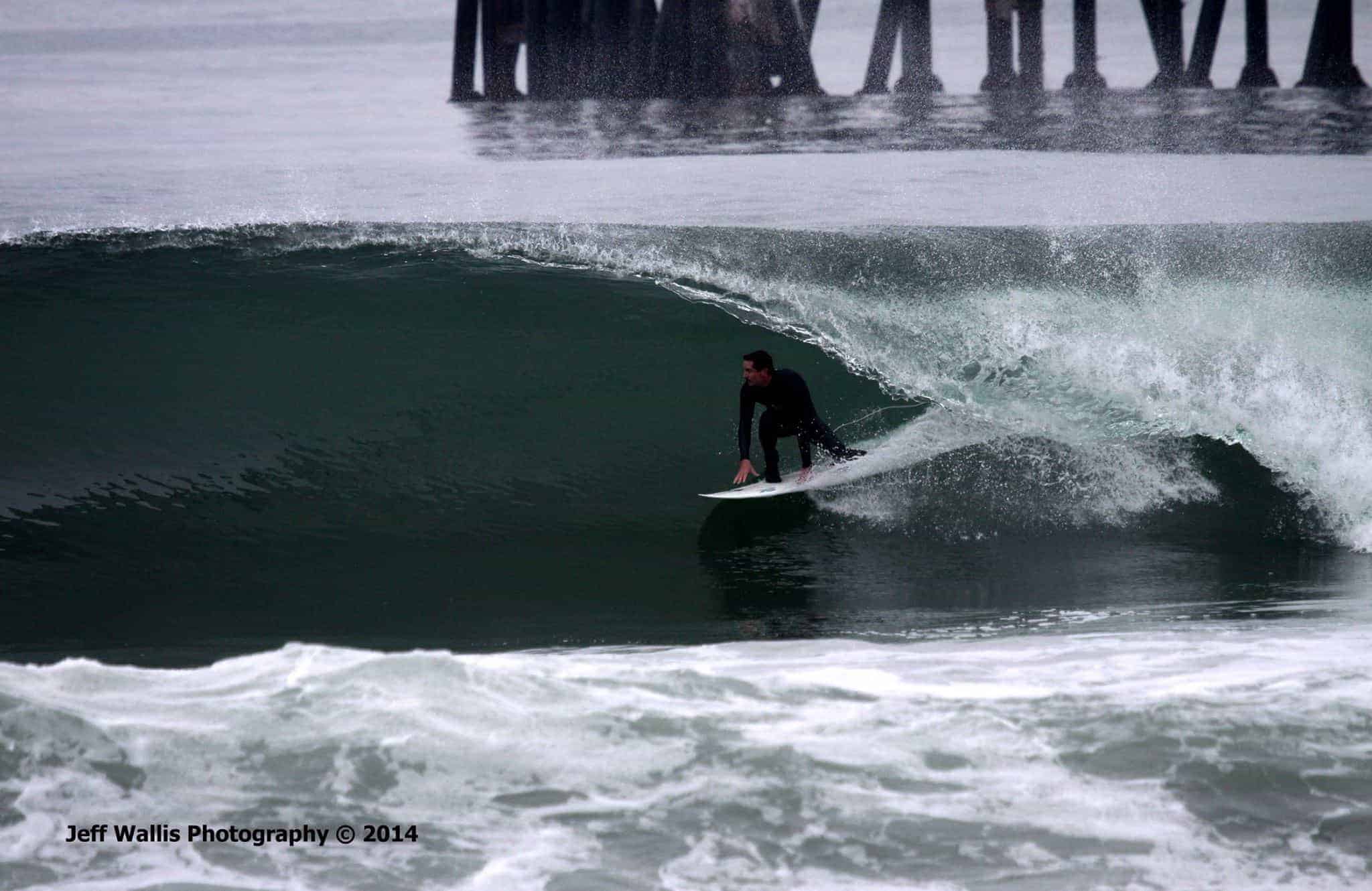 Joel tudor RABBIT 6‘1by Stu Kenson Stu Kenson Surfboards - Legend shaper from San Diego